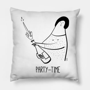 Party time Pillow