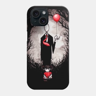 Slender Man Phone Case