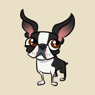 Boston Terrier T-Shirt