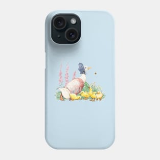 Jemimah Puddle-Duck - Beatrix Potter Phone Case