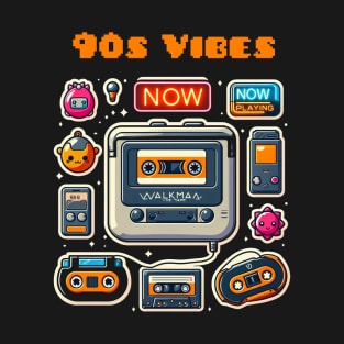 90s Vibes T-Shirt