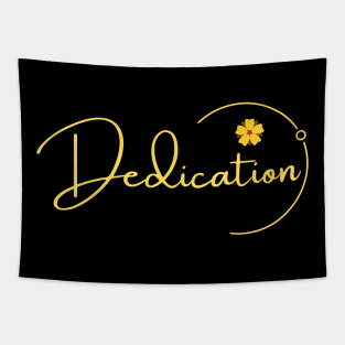 Dedication Tapestry