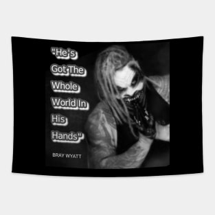 BRAY WYATT Tapestry