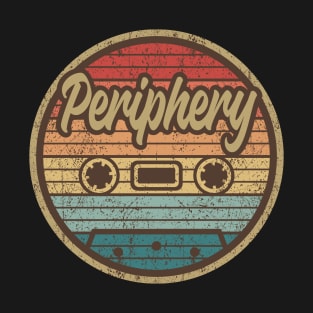 Periphery Retro Cassette T-Shirt