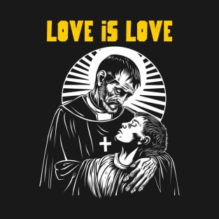 Love is love T-Shirt