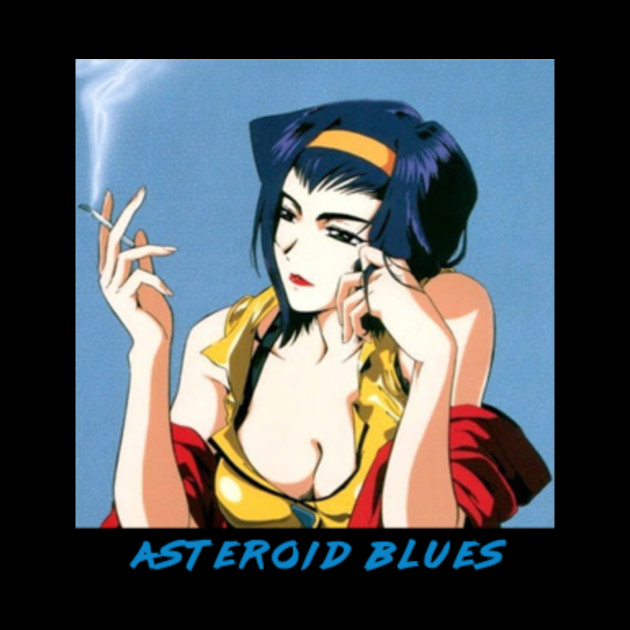 Faye Valentine favorite tattoo