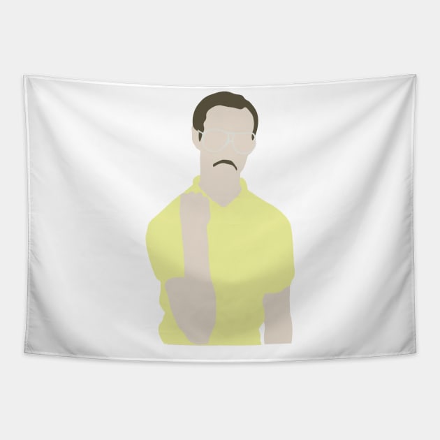 Kip Tapestry by FutureSpaceDesigns