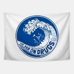 The War on Drugs 2 Tapestry