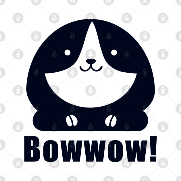 Bowwow! by MangMARU