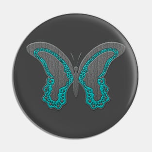 Cute Butterfly Pin