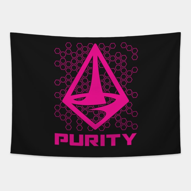 Purity Tapestry by korstee