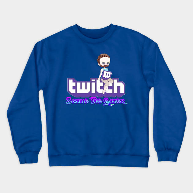 twitch sweatshirt