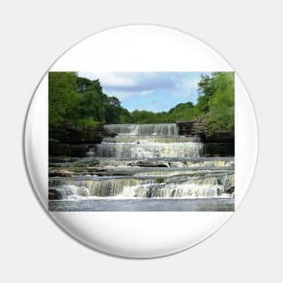 Aysgarth Falls #2 Pin