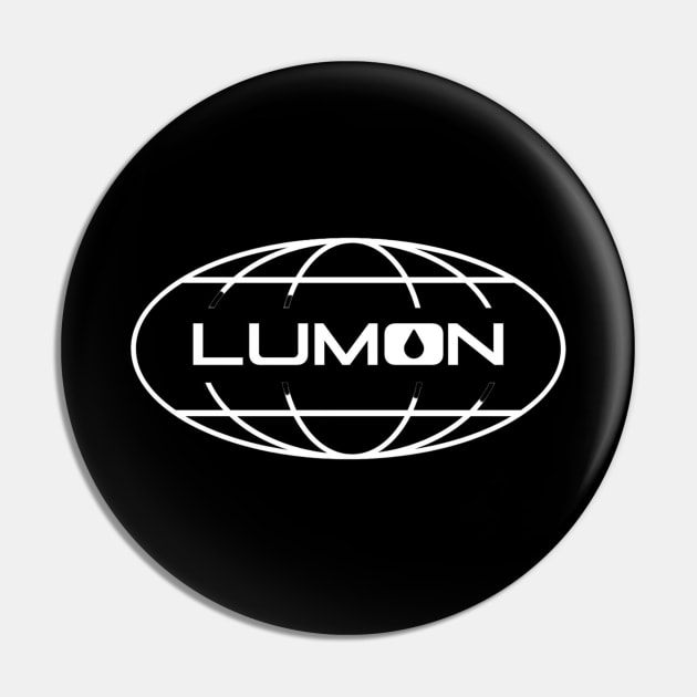 Lumon Industries Severance Pin by Digital GraphX