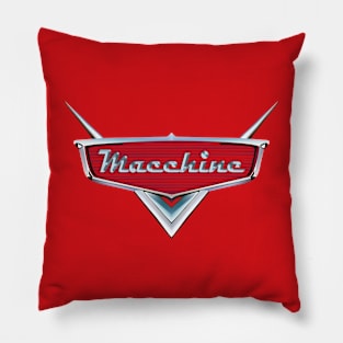 Macchine Pillow