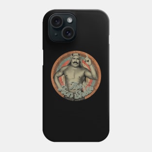 The Iron Sheik WWE Hall of Fame 1972 Phone Case