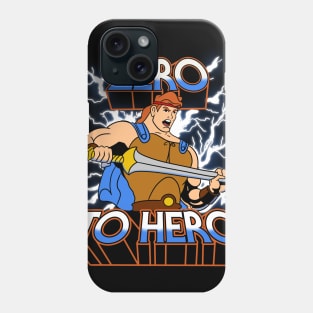 Zero to Hero Phone Case