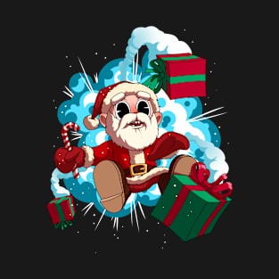 X-mas attacks! T-Shirt