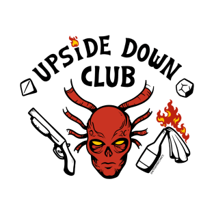 Upside Down Club T-Shirt