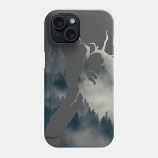 Dark forest Phone Case