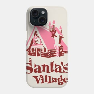 Kitschy Holiday Amusement Phone Case