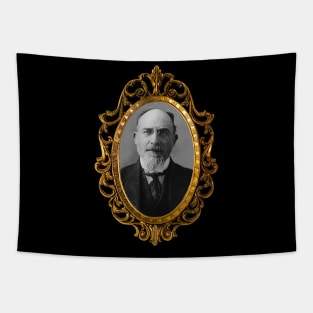 Erik Satie Tapestry