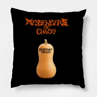 Messengers Of Chaos band shirt Pillow