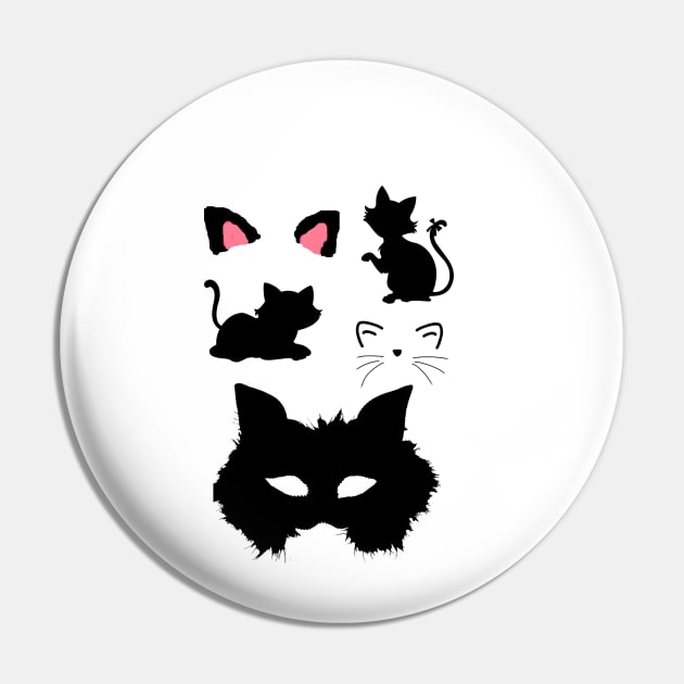 miaw Pin by loulousworld