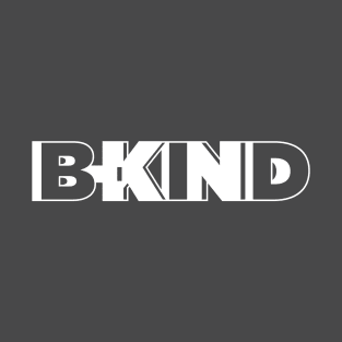 B-Kind 47 white T-Shirt