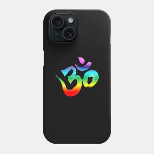 Om Symbol Aum sign Yoga Meditation Mantra Phone Case