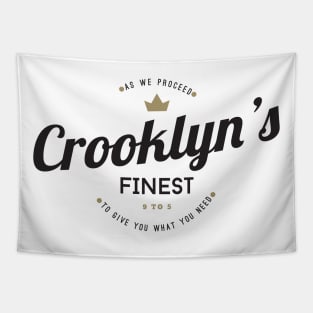 Crooklyn's Finest Tapestry