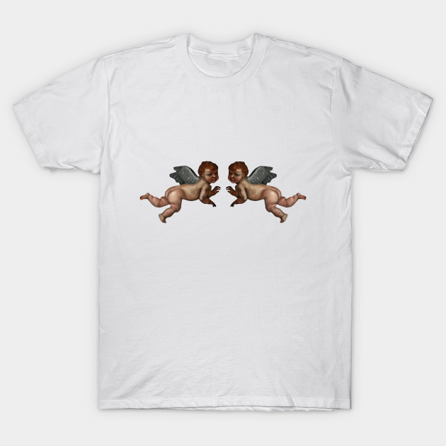 cherub angel t shirt