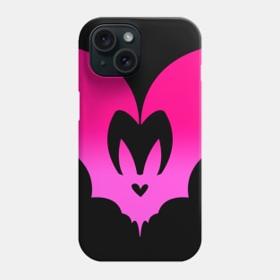 Pinky Bat Phone Case