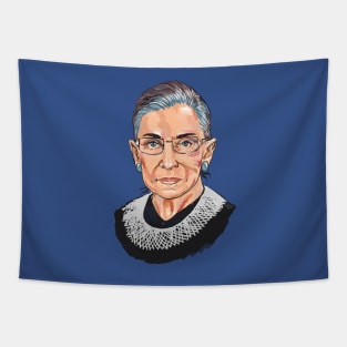 Supreme Court Justice Ruth Bader Ginsburg Tapestry