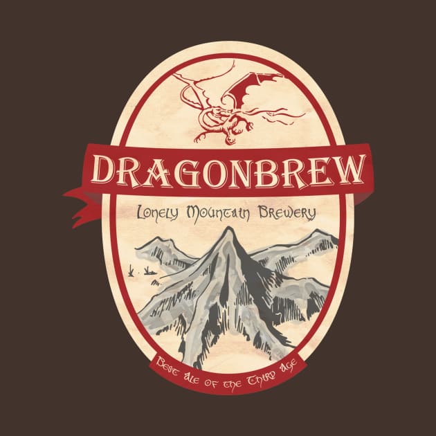 Erebor Dragonbrew by HenkusFilijokus