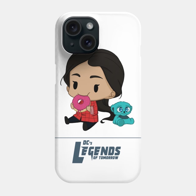 Zari and Beebo Phone Case by RotemChan