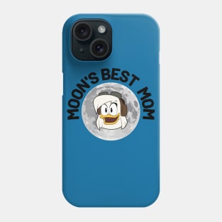 Moon's Best Mom! Phone Case