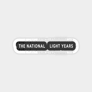 The National - Light Years Magnet