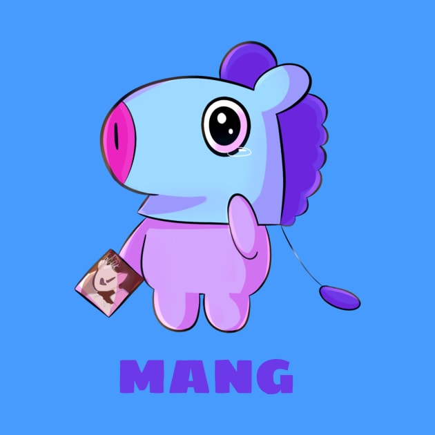 MANG by jazzyscribbles
