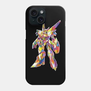 Barbatos Lupus Rex Gundam Phone Case