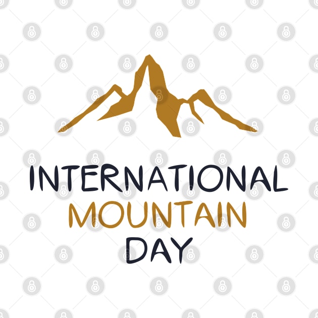 International Mountain Day by khaled