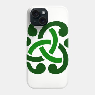 Celtic rune Phone Case