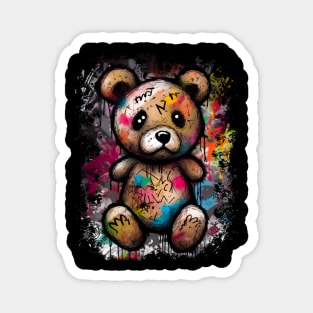 Teddy bear Magnet
