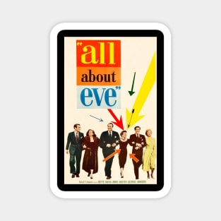 All About Eve Magnet