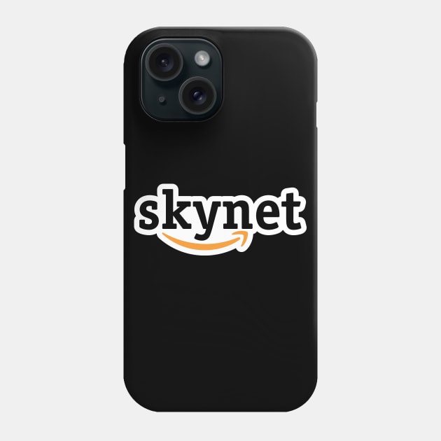 Skynet Phone Case by WMKDesign