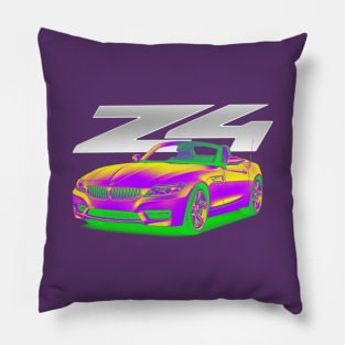 Z4 E89 Alien Pillow