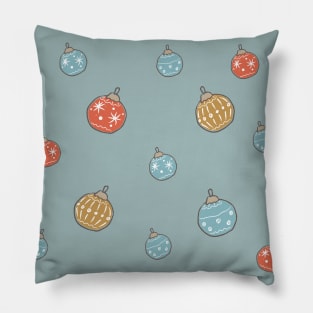 Ornaments Pillow