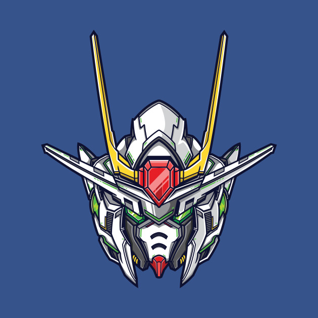 Fanart Gundam 00 Raiser - Gundam - Tank Top | TeePublic
