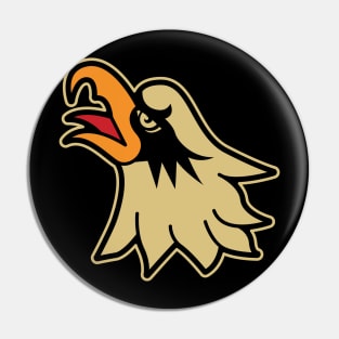 eagle head Pin