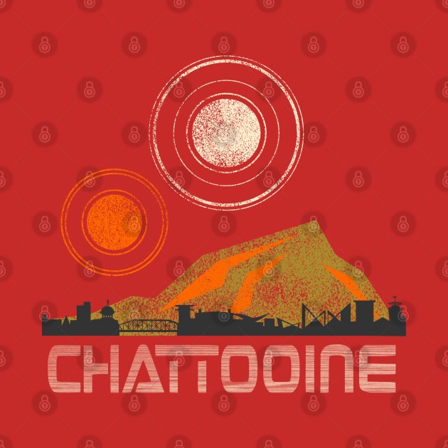 CHATTOOINE by SeeScotty